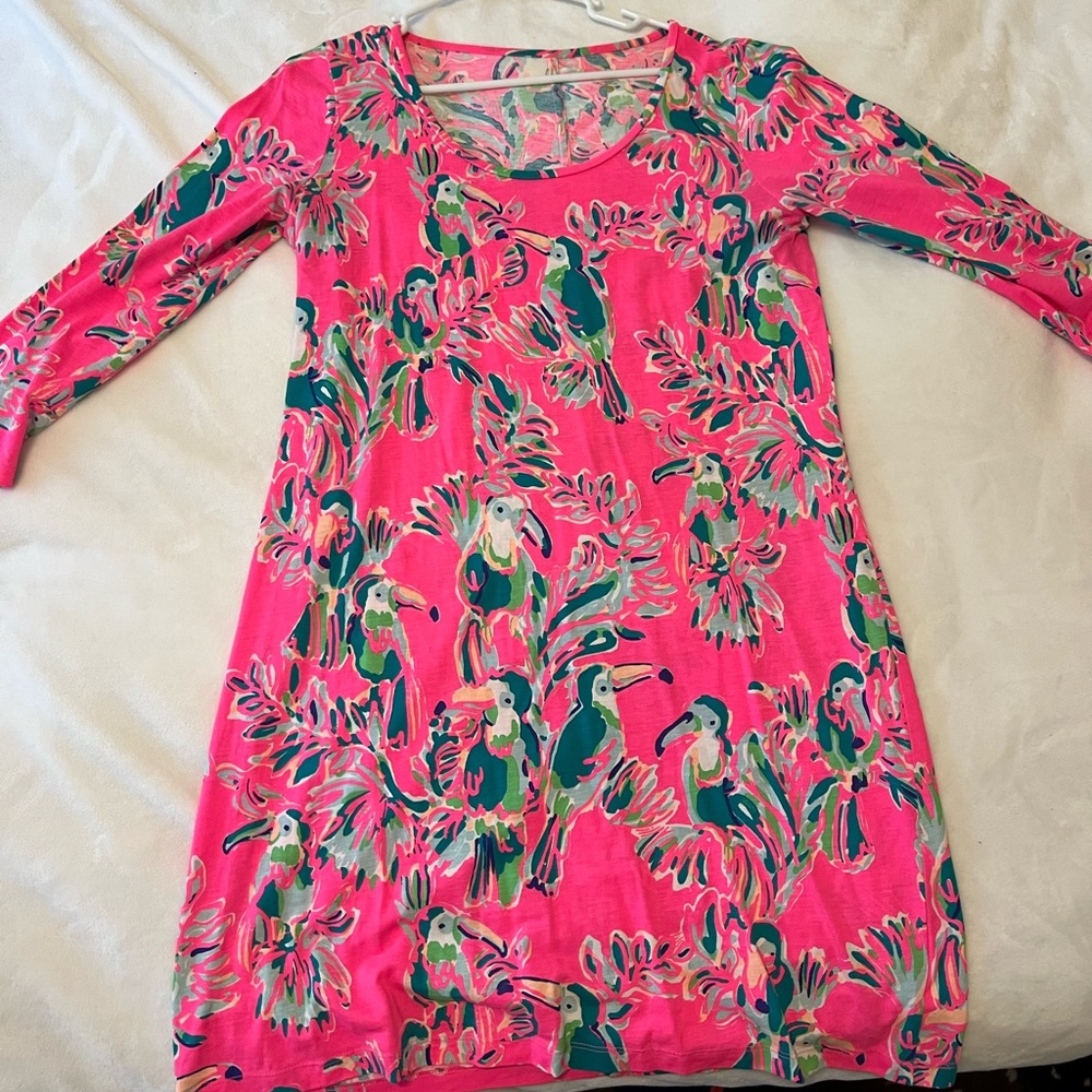 Size L Lilly Putlizer Dress
